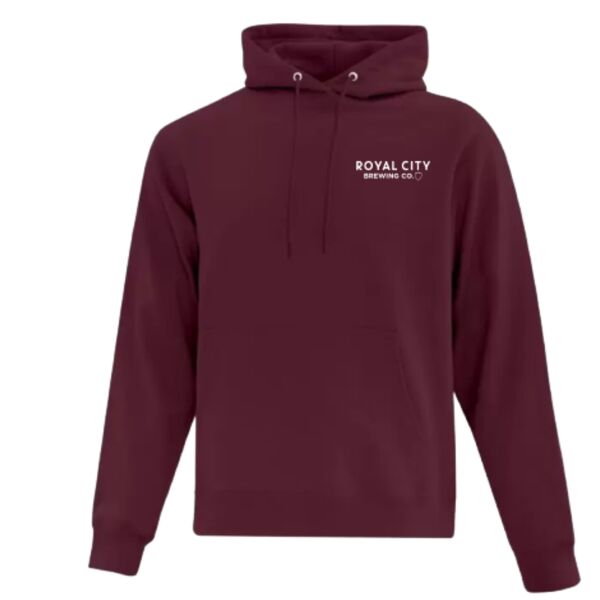 Royal City Brewery Logo Hoodie Thumbnail