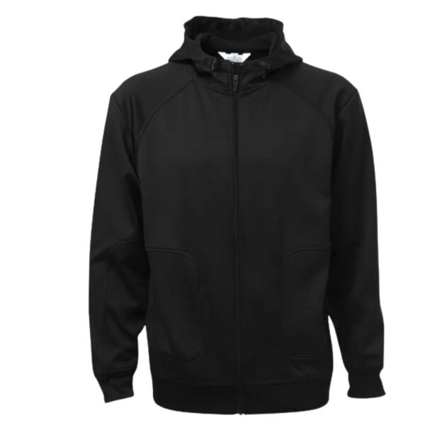 Fleece Hooded Men's Jacket  Thumbnail