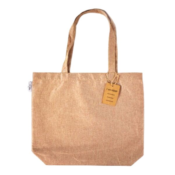 Hemp Shopper Tote Thumbnail