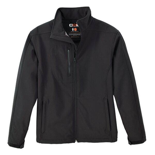 Langs - Men's Navigator Softshell Jacket Thumbnail