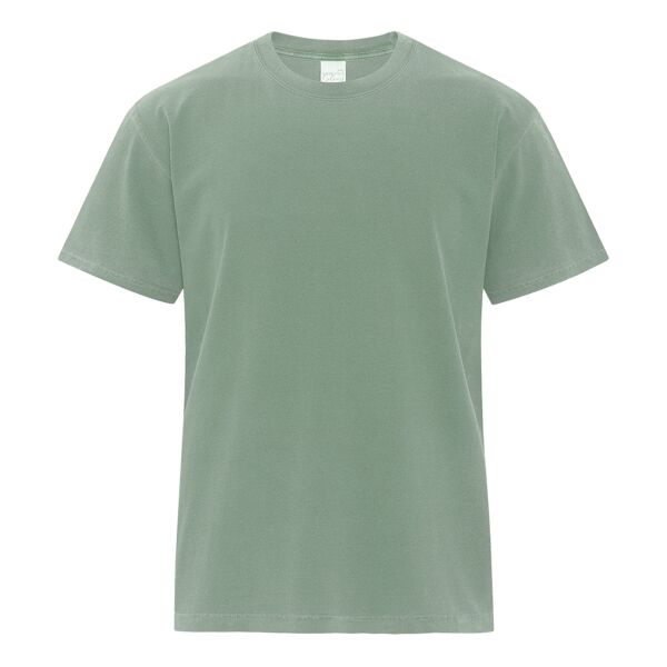 ATC AUTHENTIC COLOURS™ GARMENT-DYED HEAVYWEIGHT T-SHIRT Thumbnail