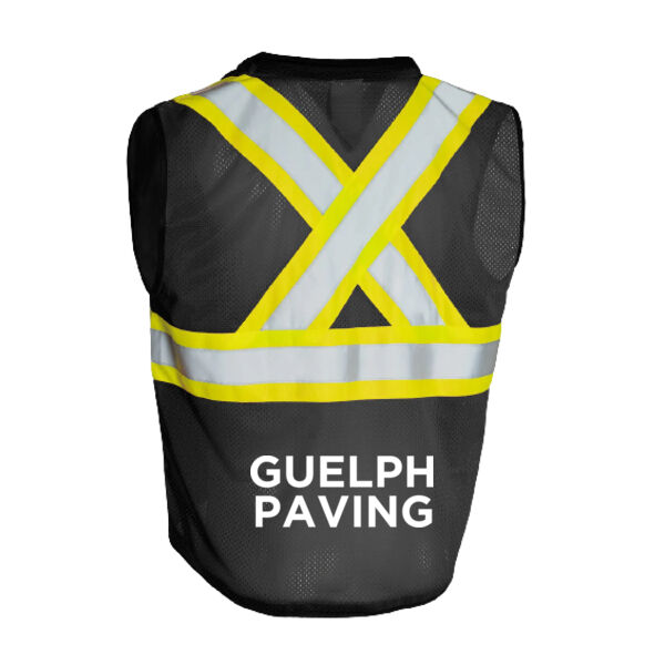 Hi-Viz Safety Vest Thumbnail